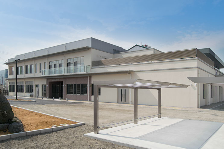 ⑩川之江ふれあい交流センター(H30.3　四国中央市)